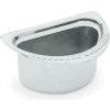 Miramar™ Stainless Steel 1.7 Qt Oval Food Pan