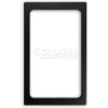 Vollrath® Miramar Resin Template For Contemporary Pan 8244018 One Large Rectangle Solid Black