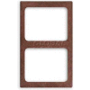 Vollrath® Miramar Resin Template For Contemporary Pan 8244122 Two Medium Rectangles Granite