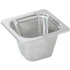 Vollrath, Miramar Plain Pan, 8262205, 2-1/2" Depth, Stainless Steel