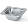 Vollrath® Miramar Decorative Pan, 8262220, Rectangle, 0.86 Quart