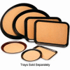 Vollrath® Cork Tray Liner - For Round 11" Diameter Trays - Pkg Qty 12