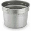 Vollrath, Induction Ready Insert, 88204, 11 Quart Capacity - Pkg Qty 6
