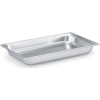 Vollrath® Full Super Pan 3® 90002 Pan 20mm, 3/4d - Pkg Qty 6