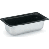 1/3 Super Pan 3® Non-Stick Pan 65mm, 2-1/2"D - Pkg Qty 6