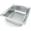 Vollrath® 1/3 Size Super Pan 3® 90342 Pan 100mm, 4d - Pkg Qty 6