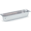 Vollrath® 2/4 Half-Long Super Pan 3® 90552 Pan 55mm, 2d - Pkg Qty 6