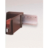 Vollrath® Wall Mounting Rail, Holds 6 Bins, 91954, Aluminum