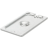 Vollrath® 1/3 Slotted Super Pan 3® Cover - Pkg Qty 6