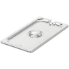 Vollrath® 1/6 Slotted Super Pan 3® Cover - Pkg Qty 6