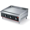 Vollrath, Cayenne 48" Heavy Duty Gas Griddle, 948GGM, 4 Burners, 120000 BTU
