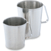Heavy Gauge. Measure 1/2 Qt - Nsf - Pkg Qty 6