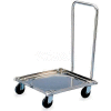 Vollrath, Steel Rack Dolly W/O Handle, 97190, 20-1/2" X 20-1/2", 200 Lb. Capacity