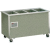 Vollrath® Signature Server® - Hot Food Bases 6 Well 88"L x 28"W x 34"H