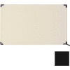 Portable Privacy Screen, VP4, Black