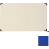 Portable Privacy Screen, VP4, Blue