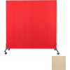 Portable Privacy Screen, VP6, Beige