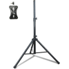 Technical Pro Professional Steel Tri-Pod Speaker Stand, PT320