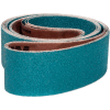 VSM Abrasive Belt, 258561, Zirconia Alumina, 1 1/2" X 24", 60 Grit - Pkg Qty 10