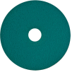 VSM Resin Fiber Disc, 91600, Zirconia Alumina, 4 1/2" X 7/8", 80 Grit - Pkg Qty 50
