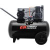 Campbell Hausfeld® VT6104, Portable Electric Air Compressor, 3.7 HP, 30 Gal, Horiz, 10.2 CFM