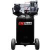 Campbell Hausfeld® VT6367, Portable Electric Air Compressor, 2 HP, 30 Gal, Vertical, 5.5 CFM