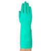 Ansell 37-646 VersaTouch&#174; Chemical Resistant Gloves, Nitrile, Size 9, 1 Pair