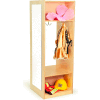 Whitney Brothers Wardrobe With Mirror
