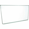 Global Industrial™ Magnetic Whiteboard - 72 x 48 - Steel Surface