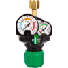 Victor® ESS42-150-540 EDGE Series 2.0 Heavy Duty/Hi Cap. Oxygen Single Stg. Regulator-CGA-540