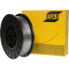 ESAB® OK Aristorod 12.50 .035"Dia. MIG Welding Wire, 11 Lb. Plastic Spool, E70S-6, Mild Steel