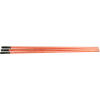 ARCAIR® Copperclad® All Purpose Copperclad Pointed Gouging Electrode, 1/4" x 12", 50 Pack