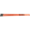 ARCAIR® CutSkill® 3/8" X 12" DC Pointed Coppercald® Arc Gouging Electrode, 50 Pack