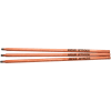 ARCAIR® Copperclad® CutSkill® Air Carbon-Arc Gouging DC Electrodes, 3/8" X 17"-100 Pk