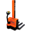 PrestoLifts™ PowerStak™ Fully Powered Stacker PPS2200-62NAS 2200 Lb. 62" Lift