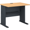 Bush Furniture 36" Desk - Beech - Series A