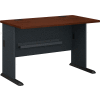 Bush Furniture 48" Desk - Hansen Cherry - Series A