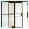 WireCrafters® RapidWire#8482; Slide Door, 4'W x 10'H