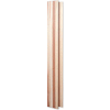 Vintner Series Finish Option, Wood Paneling & Filler Kit, 2 Pcs - Unstained Mahogany