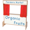 Wood Designs™ Deluxe Puppet Theater with Markerboard
