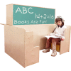 Wood Designs™ Read-N-Write Station