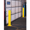 Wildeck® Safety Bollard With Galvanized Steel Cap, WG-42