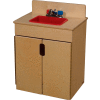 Wood Designs™ Tip-Me-Not Sink