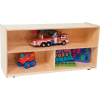 Versatile Storage Unit, 24"H; X 18"D