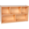 Tip-Me-Not 30"H Storage