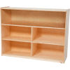 Versatile Storage Unit, 36"H, X 18"D