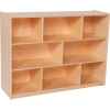 Tip-Me-Not 36"H Storage