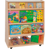 Wood Designs™ Mobile Library