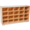 Tip-Me-Not Twenty Tray Storage without Trays