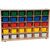 30 Tray Storage with Assorted Trays